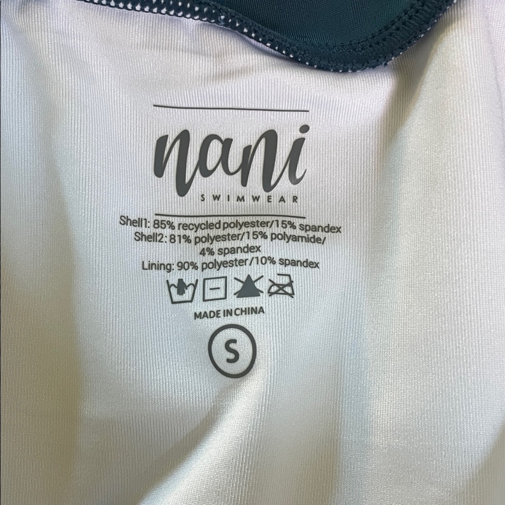 Nani Swimwear Mid Rise Bottoms - Picture 7 of 8